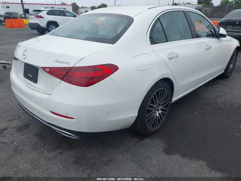 2024 Mercedes-Benz C 300 VIN W1KAF4HB3RR173932 фото 4