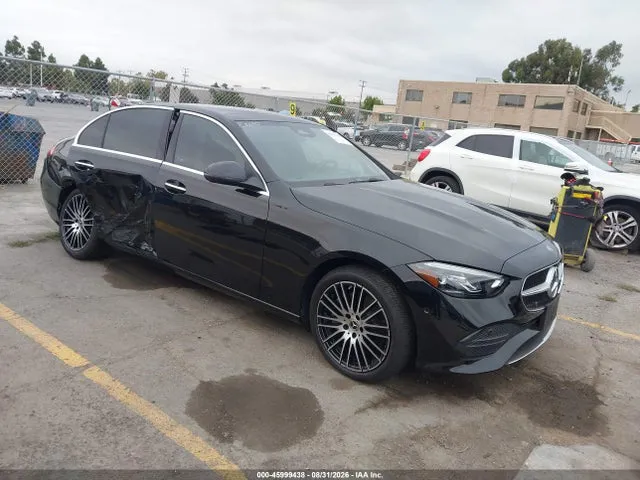 2025 Mercedes-Benz C 300 VIN W1KAF4GB6SR294106 фото 1