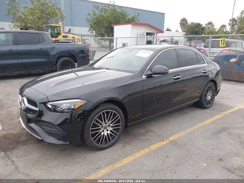 2025 Mercedes-Benz C 300 VIN W1KAF4GB6SR294106 фото 2