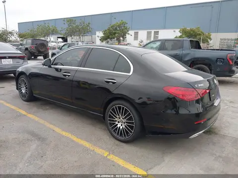 2025 Mercedes-Benz C 300 VIN W1KAF4GB6SR294106 фото 3