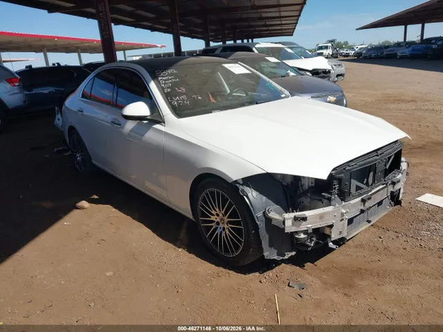 2025 Mercedes-Benz C 300 VIN W1KAF4GB2SR243234 фото 1
