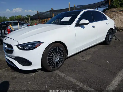 2026 Mercedes-Benz C 300 VIN W1KAF4GB6TR307440 фото 2