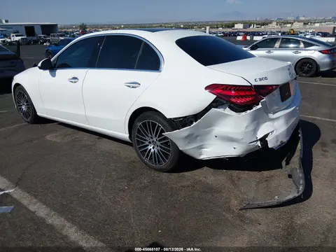 2026 Mercedes-Benz C 300 VIN W1KAF4GB6TR307440 фото 3
