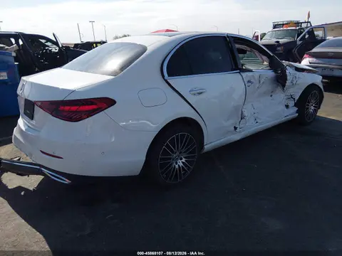 2026 Mercedes-Benz C 300 VIN W1KAF4GB6TR307440 фото 4
