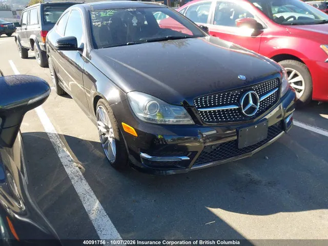 2015 Mercedes-Benz C 350 4matic VIN WDDGJ8JB1FG359762 фото 1