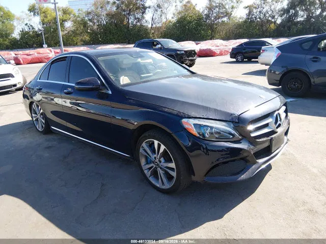 2017 Mercedes-Benz C 350E VIN 55SWF4HB4HU234207 фото 1