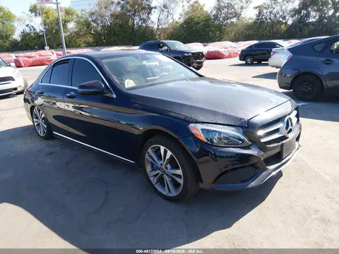 2017 Mercedes-Benz C 350E VIN 55SWF4HB4HU234207 фото 1