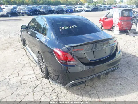 2017 Mercedes-Benz C 63 AMG-S VIN 55SWF8HB9HU179440 фото 3