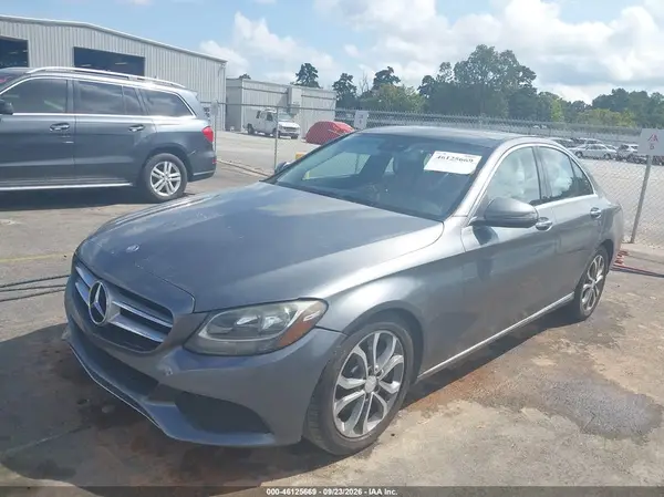 WDDWF4JB3HR238132 — 2017 Mercedes-Benz C-Klasse, фото 2 с аукциона IAAI 30.09.2026, REPOSSESSION