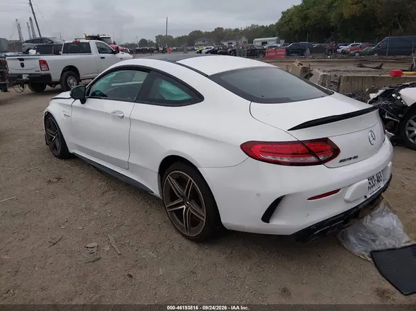 WDDWJ8GB6KF830467 — 2019 Mercedes-Benz C-Klasse, фото 3 с аукциона IAAI, Передняя часть справа