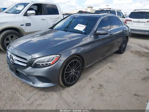 WDDWF8DBXKR463156 — 2019 Mercedes-Benz C-Klasse, фото 2 с аукциона IAAI, Град