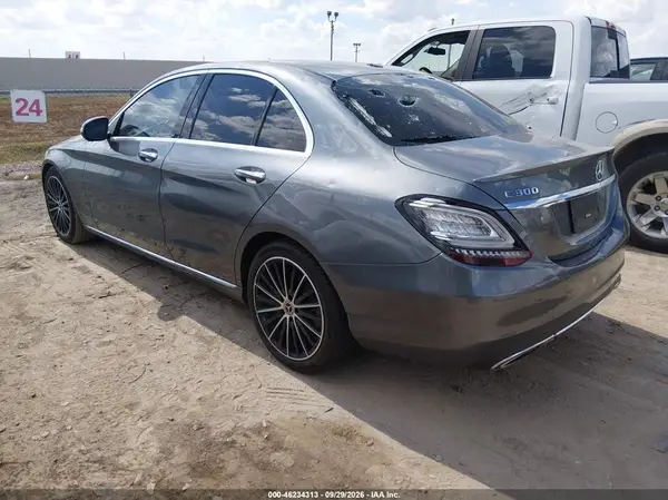 WDDWF8DBXKR463156 — 2019 Mercedes-Benz C-Klasse, фото 3 с аукциона IAAI, Град