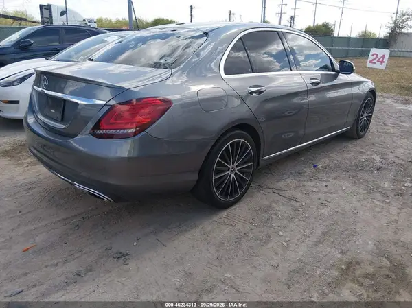 WDDWF8DBXKR463156 — 2019 Mercedes-Benz C-Klasse, фото 4 с аукциона IAAI, Град