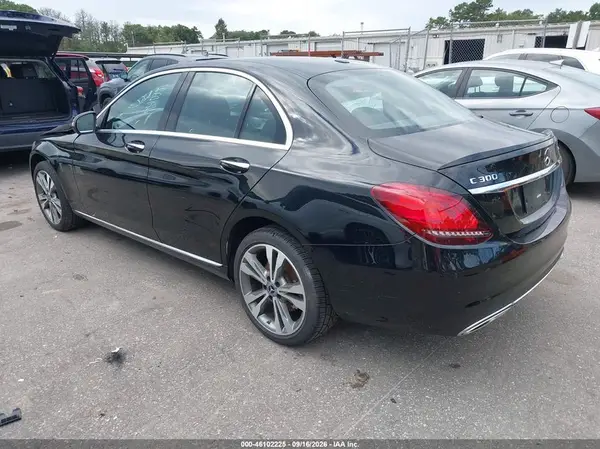 W1KWF8EB5LR596259 — 2020 Mercedes-Benz C-Klasse, фото 3 с аукциона IAAI 13.10.2026, Передняя часть