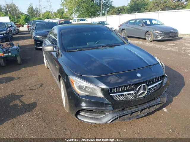 2014 Mercedes-Benz CLA 250 4MATIC VIN WDDSJ4GB7EN145962 фото 1