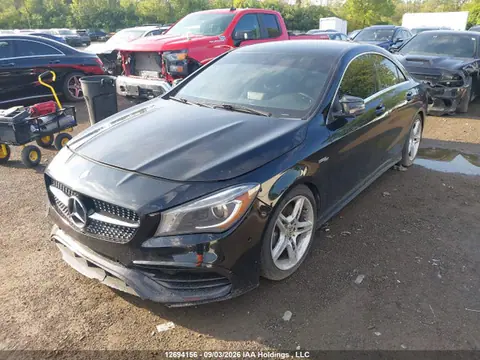 2014 Mercedes-Benz CLA 250 4MATIC VIN WDDSJ4GB7EN145962 фото 2