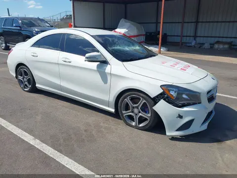 WDDSJ4GB9EN121680 — 2014 Mercedes-Benz CLA 250 4MATIC, Вандализм (Vandalized), фото до ремонта