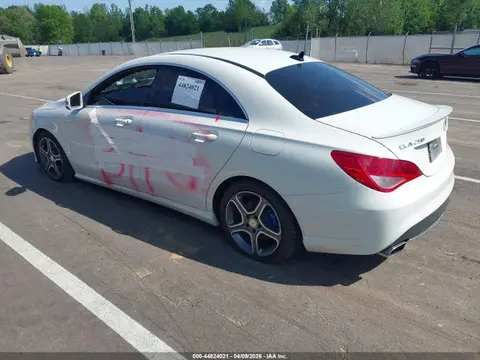 2014 Mercedes-Benz CLA 250 4MATIC VIN WDDSJ4GB9EN121680 фото 3