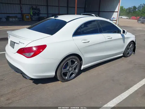 2014 Mercedes-Benz CLA 250 4MATIC VIN WDDSJ4GB9EN121680 фото 4