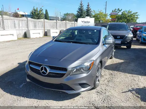 2015 Mercedes-Benz CLA 250 4MATIC VIN WDDSJ4GB1FN234220 фото 2