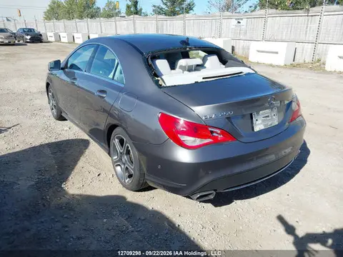 2015 Mercedes-Benz CLA 250 4MATIC VIN WDDSJ4GB1FN234220 фото 3