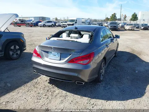 2015 Mercedes-Benz CLA 250 4MATIC VIN WDDSJ4GB1FN234220 фото 4