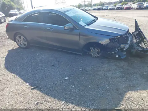 WDDSJ4GB2FN262205 — 2015 Mercedes-Benz CLA 250 4MATIC, Передняя часть (Front End), фото до ремонта