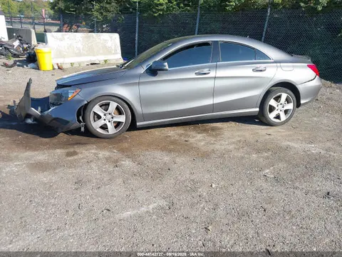 2015 Mercedes-Benz CLA 250 4MATIC VIN WDDSJ4GB2FN262205 фото 2
