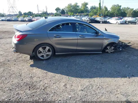 2015 Mercedes-Benz CLA 250 4MATIC VIN WDDSJ4GB2FN262205 фото 4