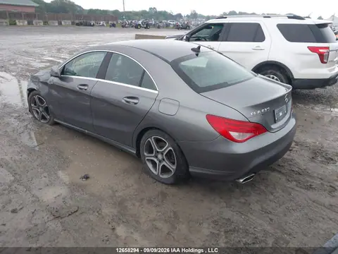 2016 Mercedes-Benz CLA 250 4MATIC VIN WDDSJ4GB4GN366213 фото 3