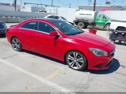 WDDSJ4GB1GN366119 — 2016 Mercedes-Benz CLA 250 4MATIC, Задняя часть (Rear), фото до ремонта