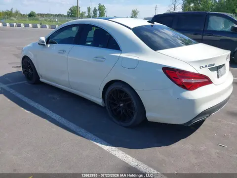 2017 Mercedes-Benz CLA 250 4MATIC VIN WDDSJ4GB4HN403567 фото 3
