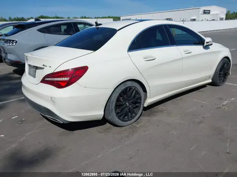 2017 Mercedes-Benz CLA 250 4MATIC VIN WDDSJ4GB4HN403567 фото 4