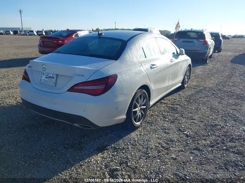 2017 Mercedes-Benz CLA 250 4MATIC VIN WDDSJ4GB8HN440749 фото 4