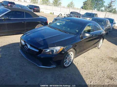 2018 Mercedes-Benz CLA 250 4MATIC VIN WDDSJ4GB3JN581315 фото 2