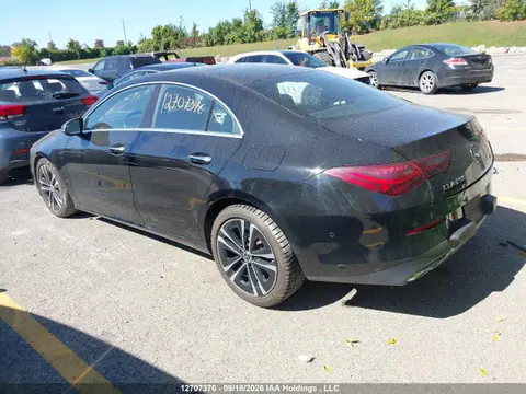 2025 Mercedes-Benz CLA 250 4MATIC VIN W1K5J4HB1SN537987 фото 3