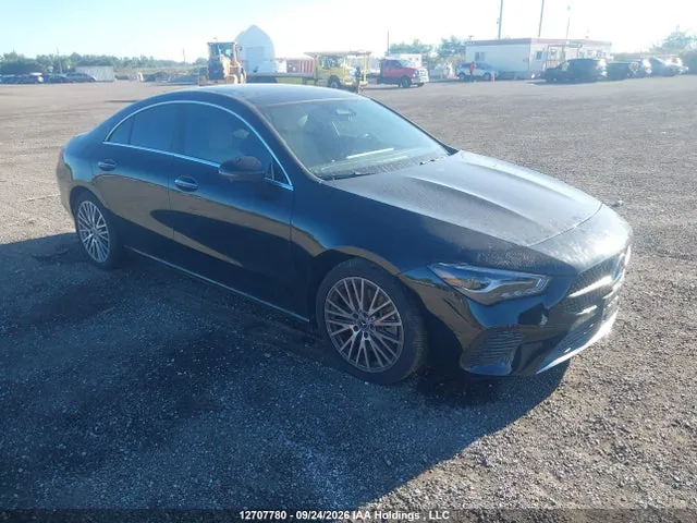 2025 Mercedes-Benz CLA 250 4MATIC VIN W1K5J4HB0SN508366 фото 1