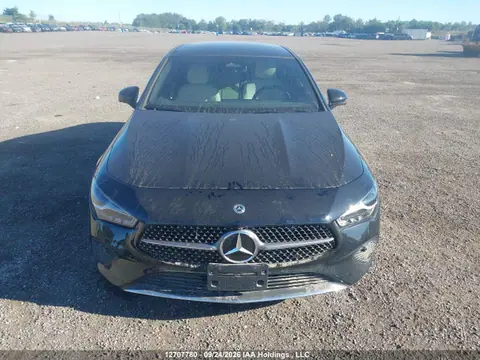 2025 Mercedes-Benz CLA 250 4MATIC VIN W1K5J4HB0SN508366 фото 12