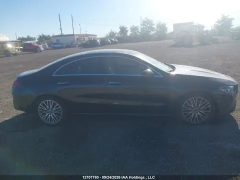 2025 Mercedes-Benz CLA 250 4MATIC VIN W1K5J4HB0SN508366 фото 13