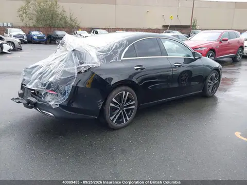 2025 Mercedes-Benz CLA 250 4MATIC VIN W1K5J4HB0SN519724 фото 4
