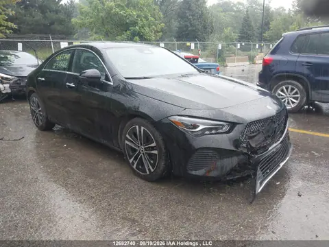 W1K5J4HB4TN573528 — 2026 Mercedes-Benz CLA 250 4MATIC, Передняя часть (Front), фото до ремонта