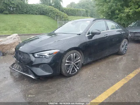 2026 Mercedes-Benz CLA 250 4MATIC VIN W1K5J4HB4TN573528 фото 2