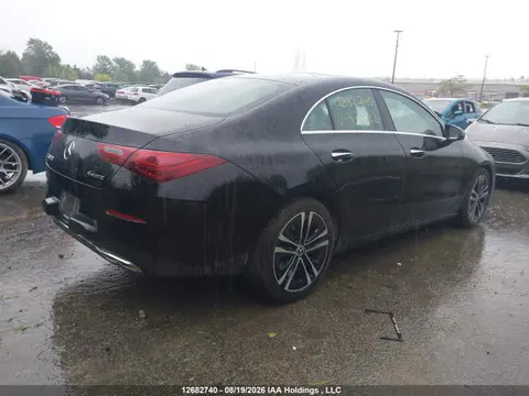 2026 Mercedes-Benz CLA 250 4MATIC VIN W1K5J4HB4TN573528 фото 4