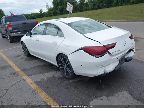 2026 Mercedes-Benz CLA 250 4MATIC VIN W1K5J4HB0TN573302 фото 3