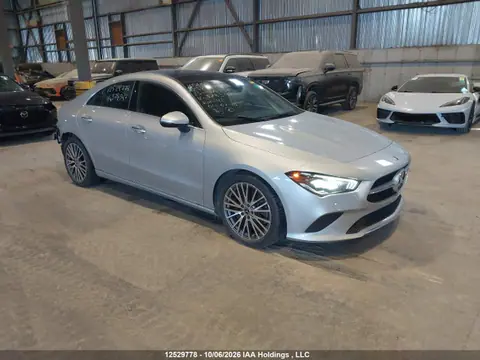 2023 Mercedes-Benz Cla 250 Coupe 4matic VIN W1K5J4HB3PN378347 фото 1