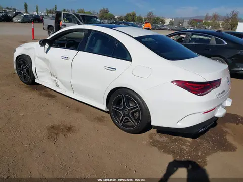 2023 Mercedes-Benz Cla 250 Coupe 4matic VIN W1K5J4HB9PN416678 фото 3
