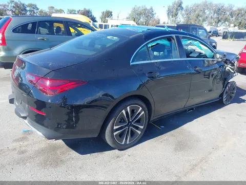 2026 Mercedes-Benz Cla 250 Coupe VIN W1K5J4GB9TN570688 фото 4