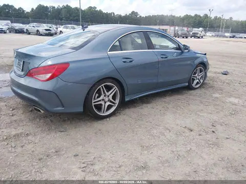 2014 Mercedes-Benz CLA 250 VIN WDDSJ4EB8EN057974 фото 4