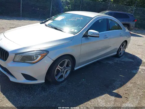2014 Mercedes-Benz CLA 250 VIN WDDSJ4EB0EN046645 фото 2