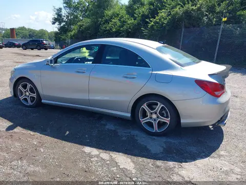 2014 Mercedes-Benz CLA 250 VIN WDDSJ4EB0EN046645 фото 3